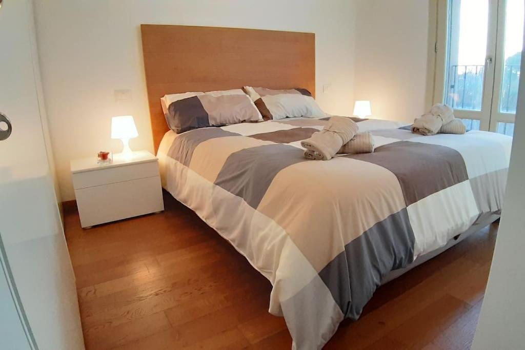 Nido Del Parco, Delizioso Bilocale A Pisa Appartement Buitenkant foto