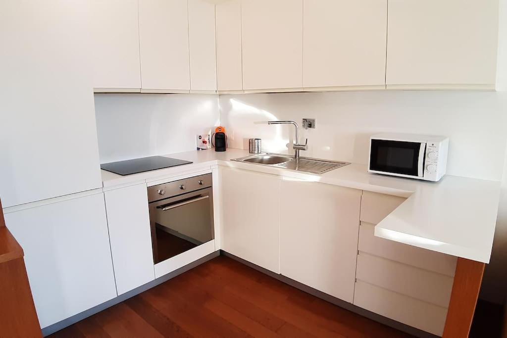 Nido Del Parco, Delizioso Bilocale A Pisa Appartement Buitenkant foto