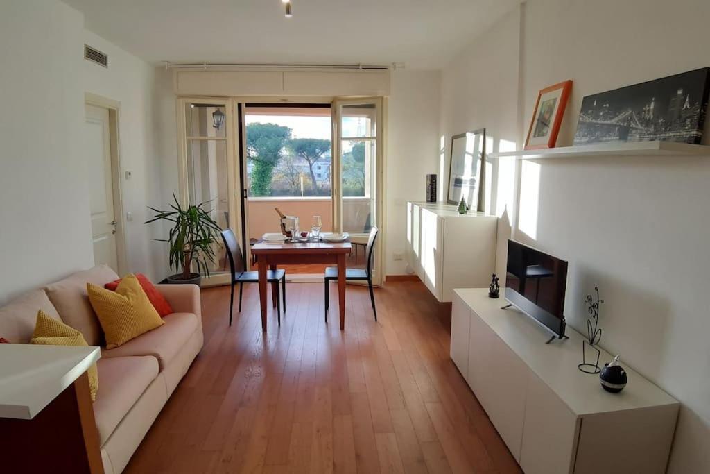 Nido Del Parco, Delizioso Bilocale A Pisa Appartement Buitenkant foto