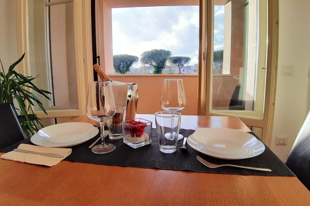 Nido Del Parco, Delizioso Bilocale A Pisa Appartement Buitenkant foto